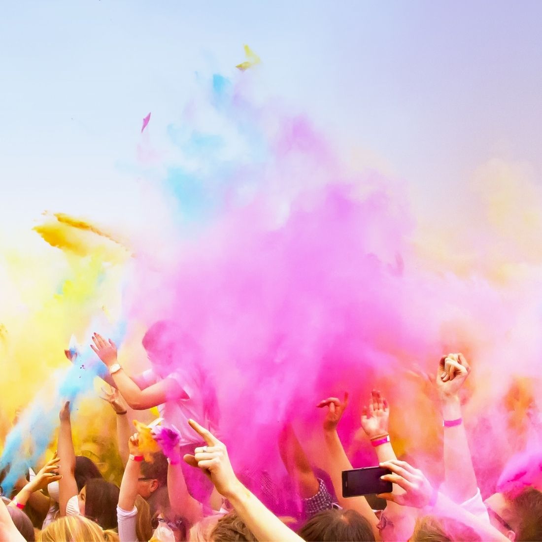 A Trip Down The Various Holi Celebrations Across India