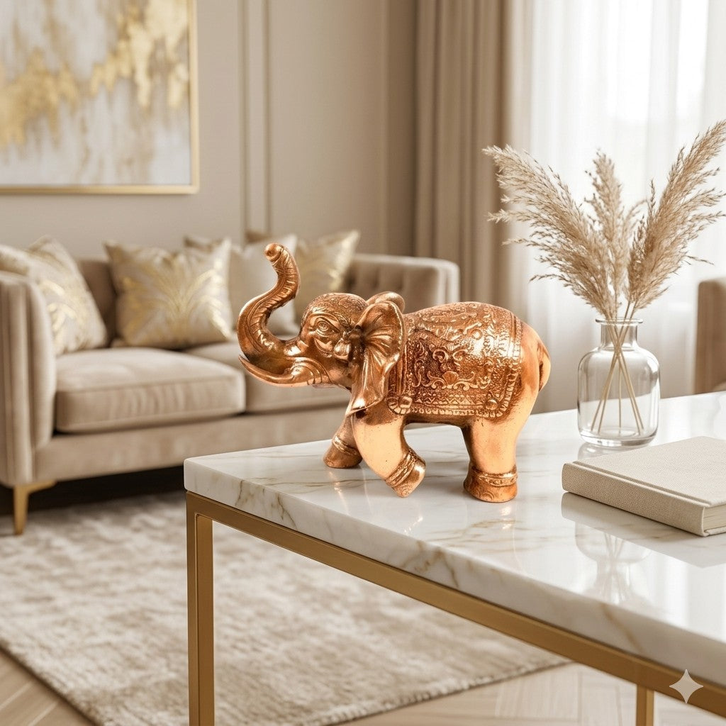 Elephant Figurines for Home: Vastu Placement, Directions & Positive Benefits