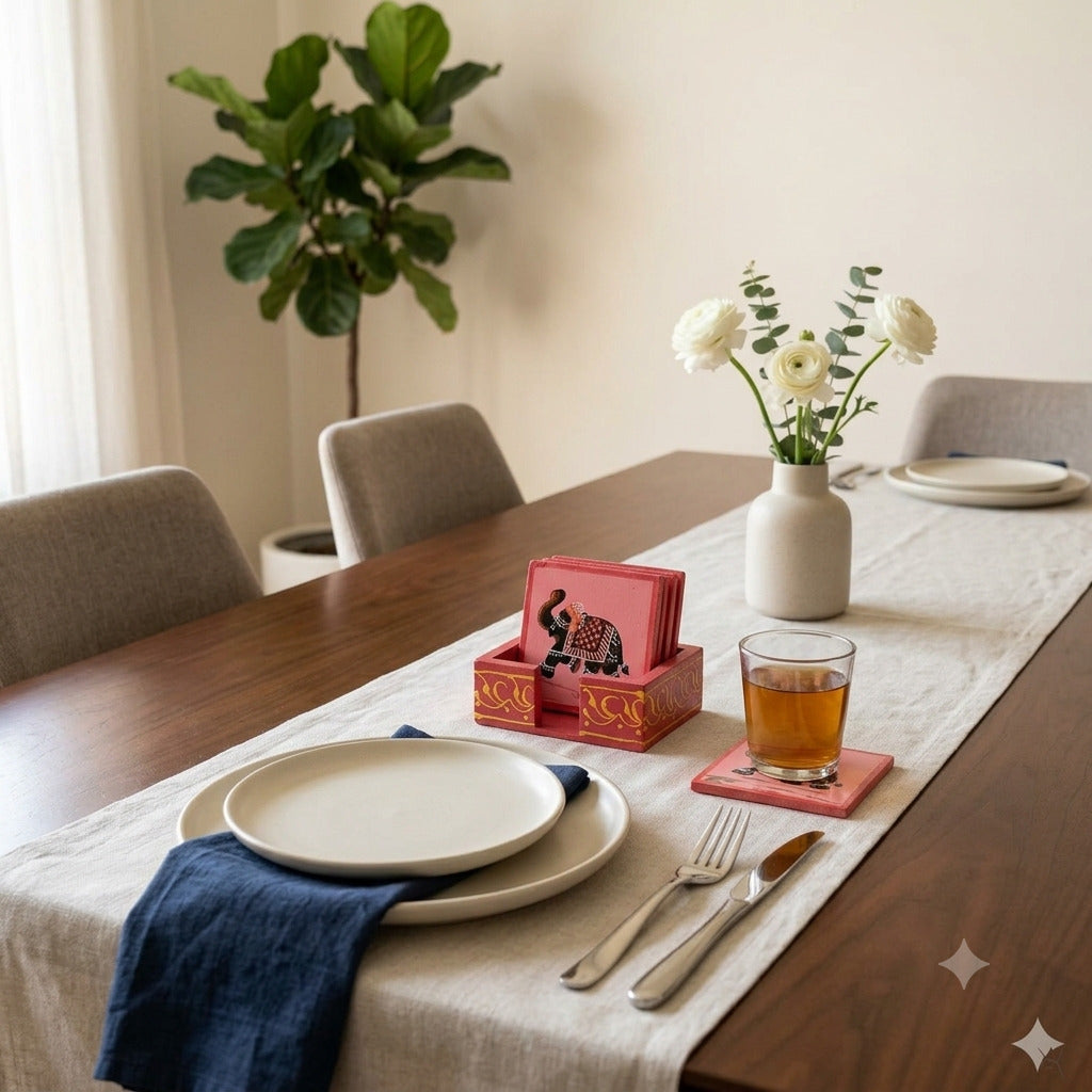 The Ultimate Guide to Setting a Beautiful Dining Table at Home