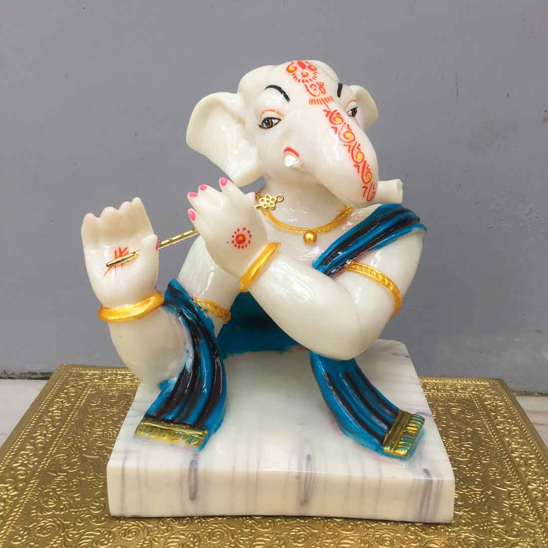 Perfect Ganesha Murti Gifts based on Materials