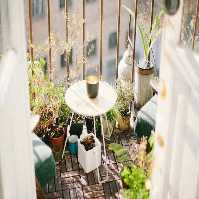 Best Balcony decoration ideas