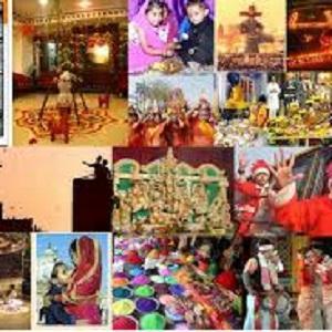 Are Our Festivals Getting Brighter But Colourless?