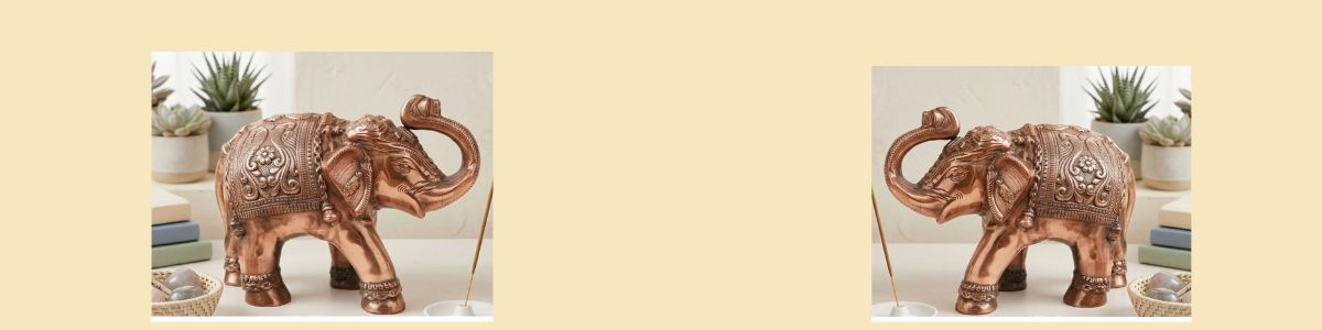 Elephant Figurines for Home: Vastu Placement, Directions & Positive Benefits