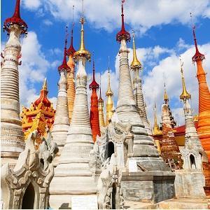 Strange Temples of India