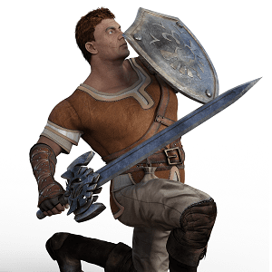 Set of Dhal Talwar: From the Battlefield into your Homes!!