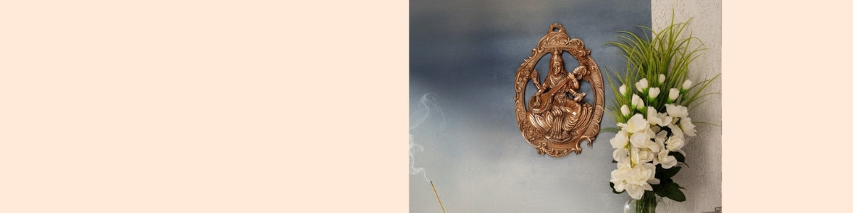 Goddess Saraswati Hangings