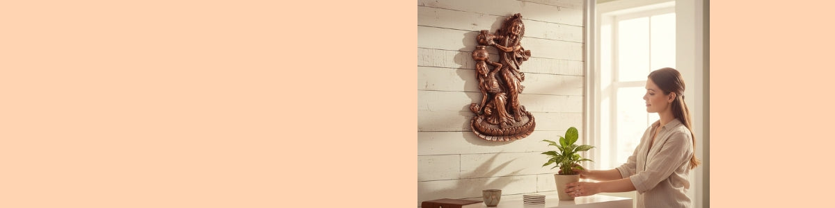 Lord Krishna Hangings