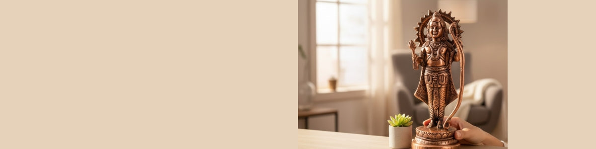 Lord Ram Idols and Statues