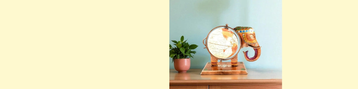 Buy Handicraft Showpieces and Home Decor Articles for Decor and Gifts Online