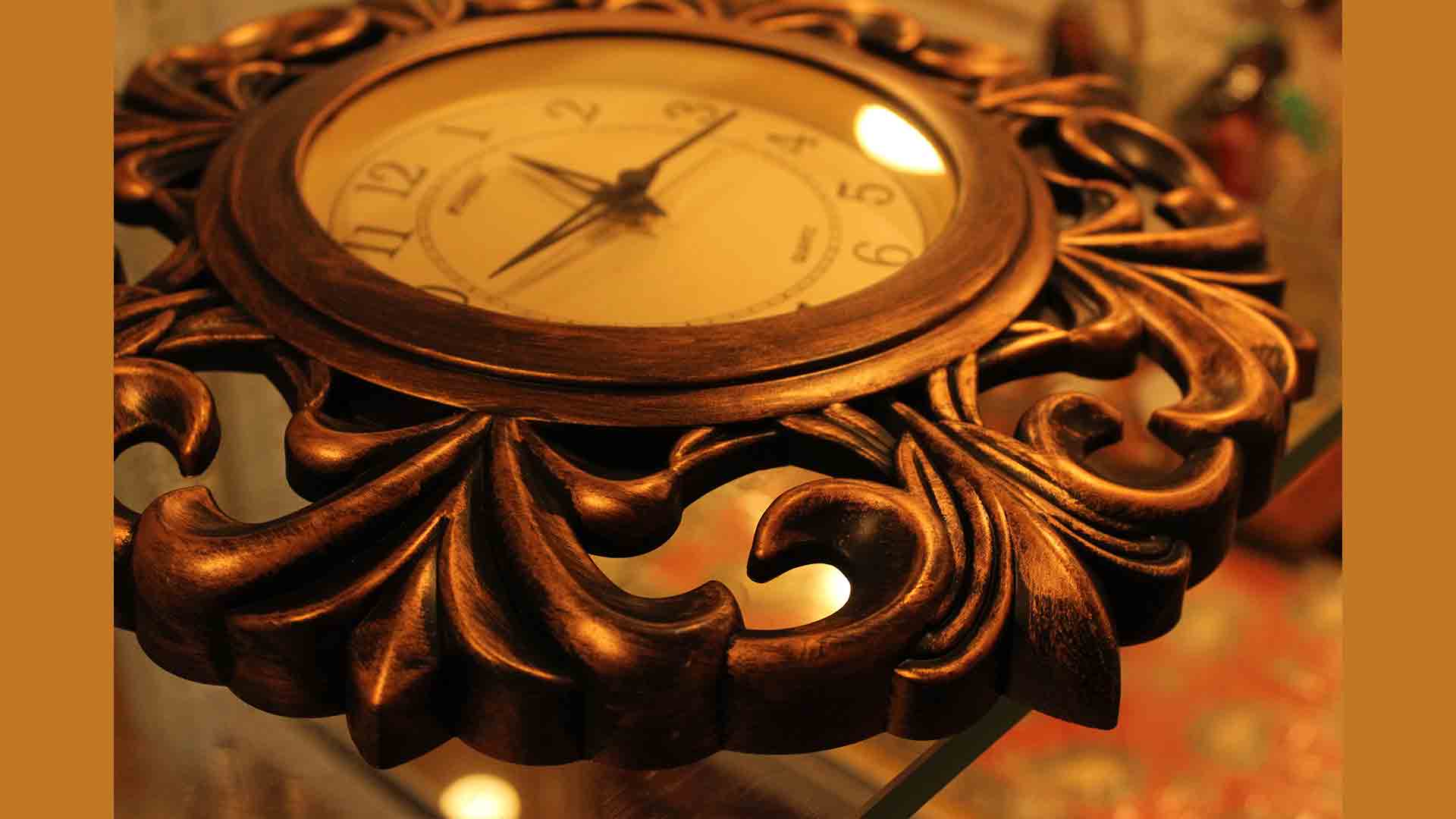 Decorative Clocks