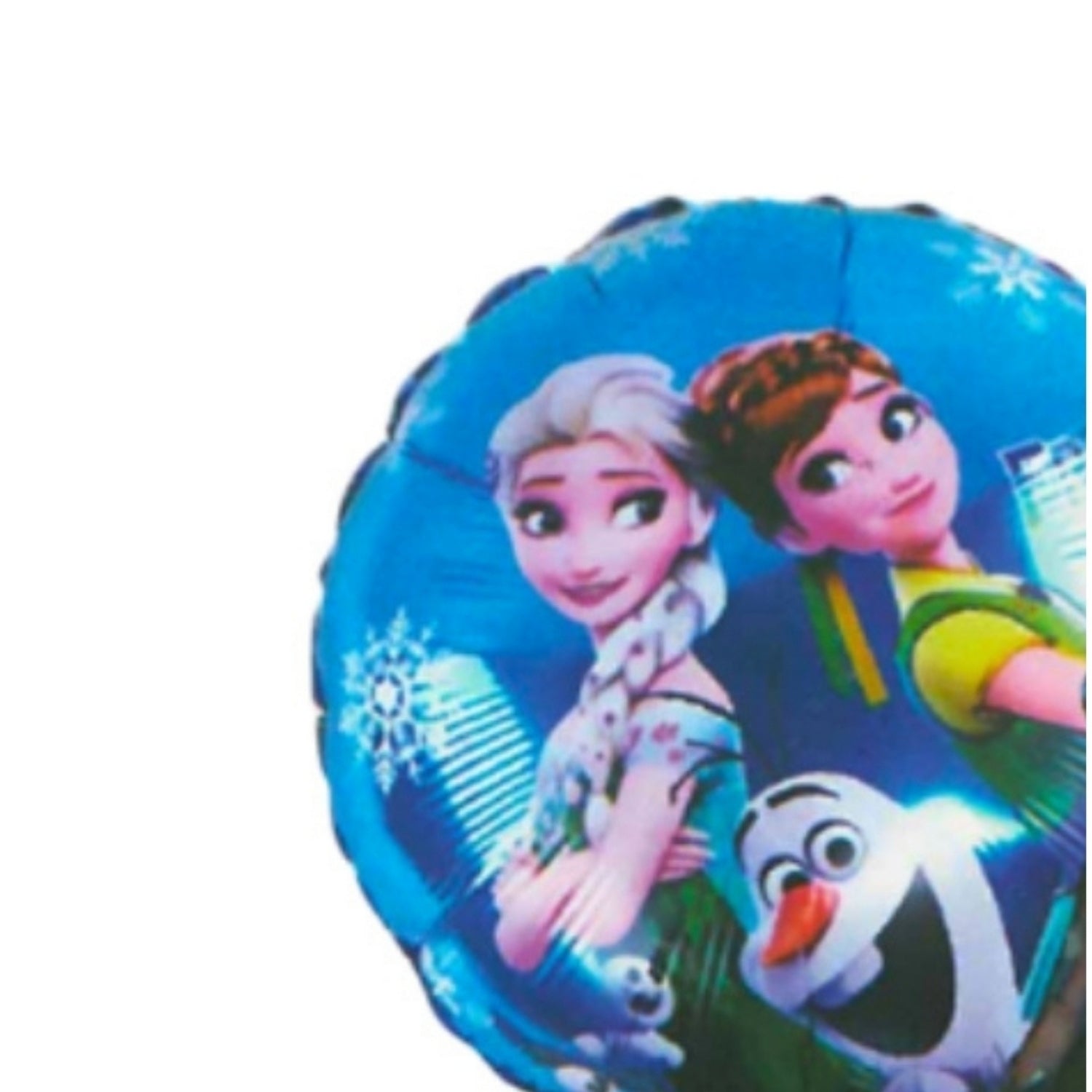 Elsa Birthday Balloon Foil For Kids Party Decoration