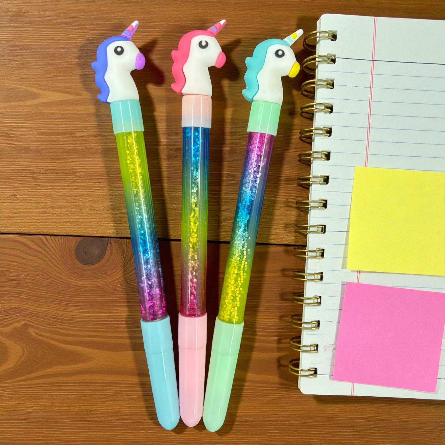 Ballpoint Pens | Ball Pen | Writing Pen For Smooth Writing - for Kids, Girls, Boys, Students, School, Birthday Gift & Return Gifts -Pack of 2 - Apkamart #Style_Pack Of 3