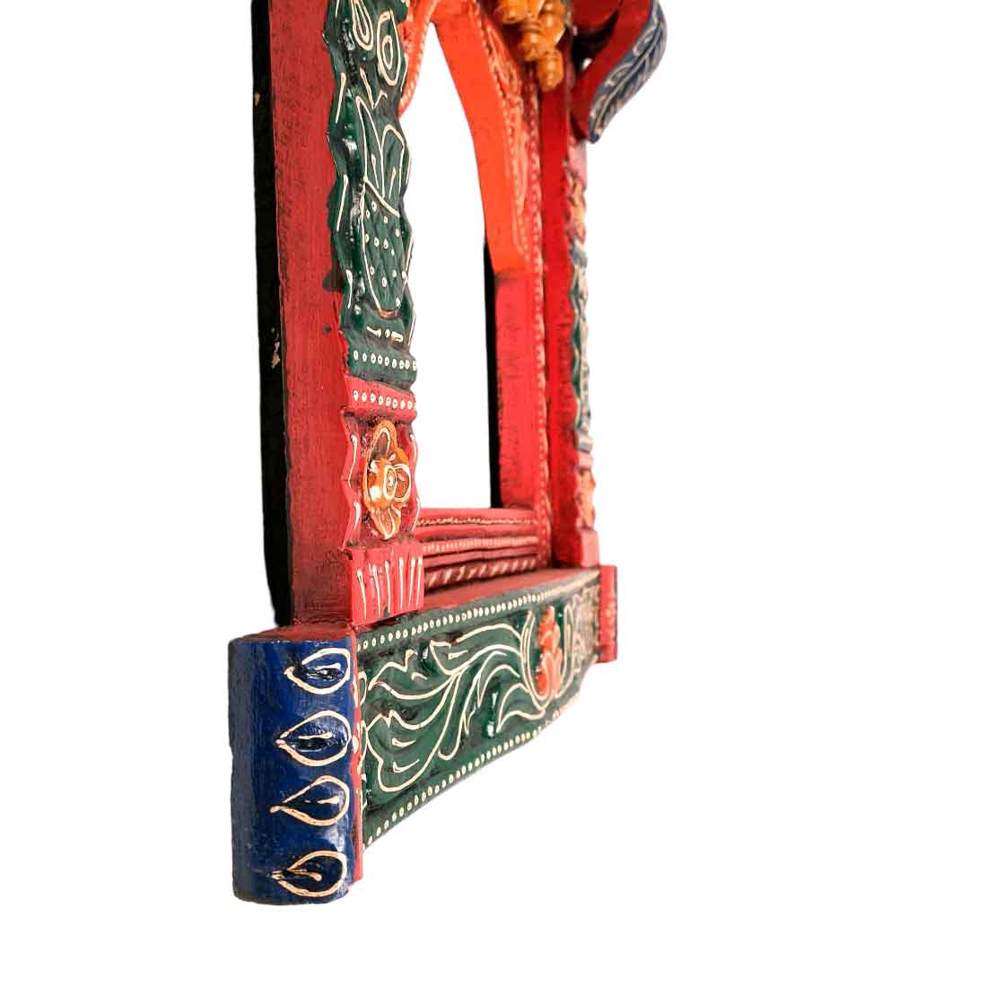 Elephant Design Jharokha - For Home Decor & Gifts - 27 Inch - Apkamart