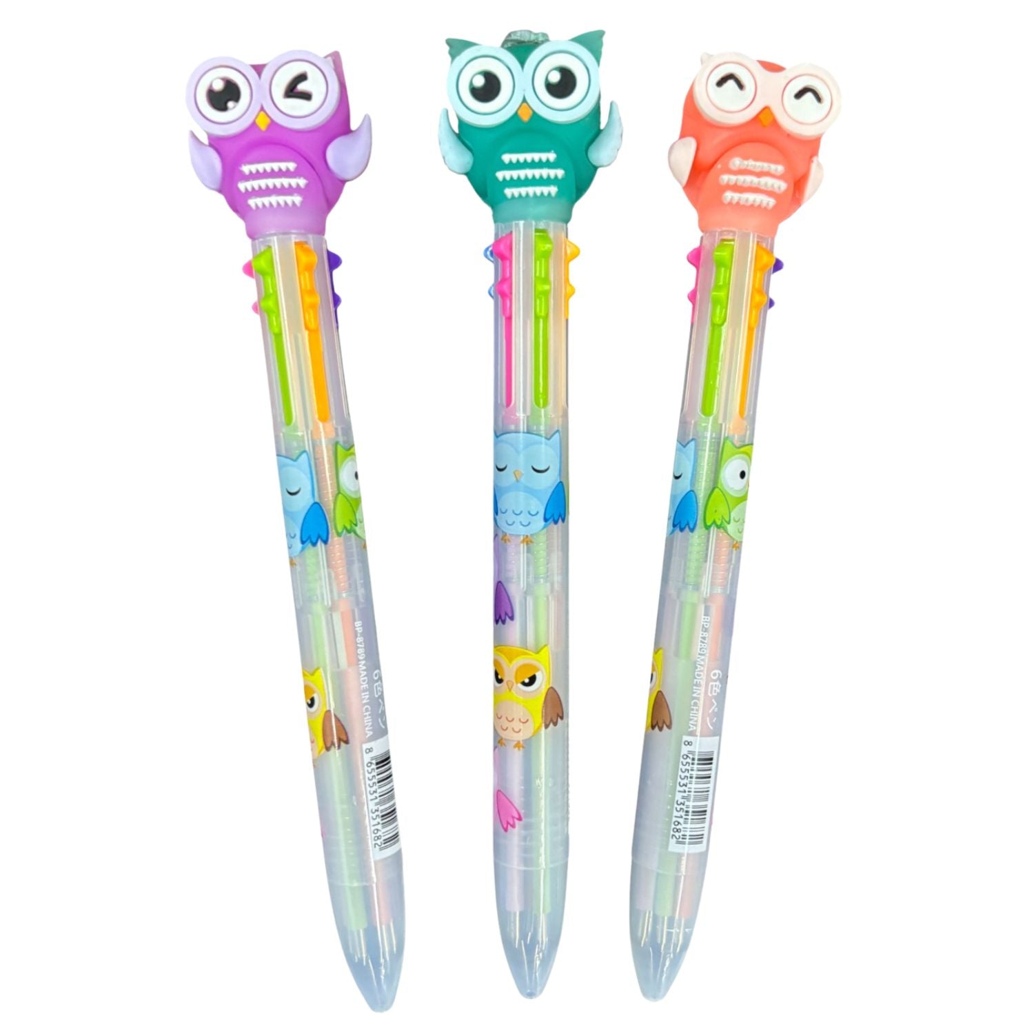 Premium Smooth Writing Pen | Durable Ball Pen for Office, School & Everyday Use | Stylish Stationery Gift- Pack of 2 - Apkamart #Style_Pack Of 3