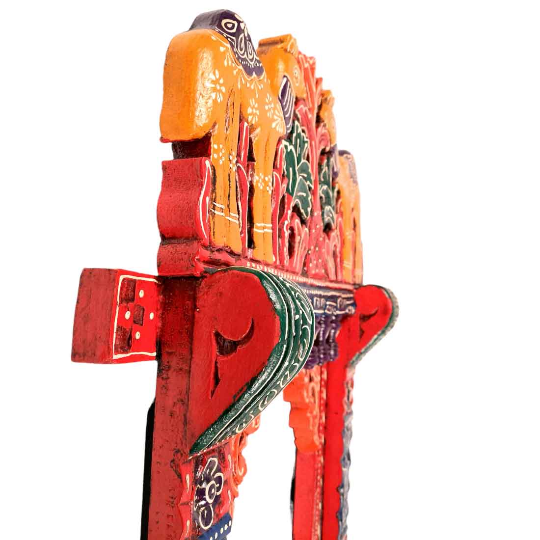 Camel Design Jharokha Wall hanging | Wall Decor - For Home Decor & Gifts - 27 Inch - Apkamart