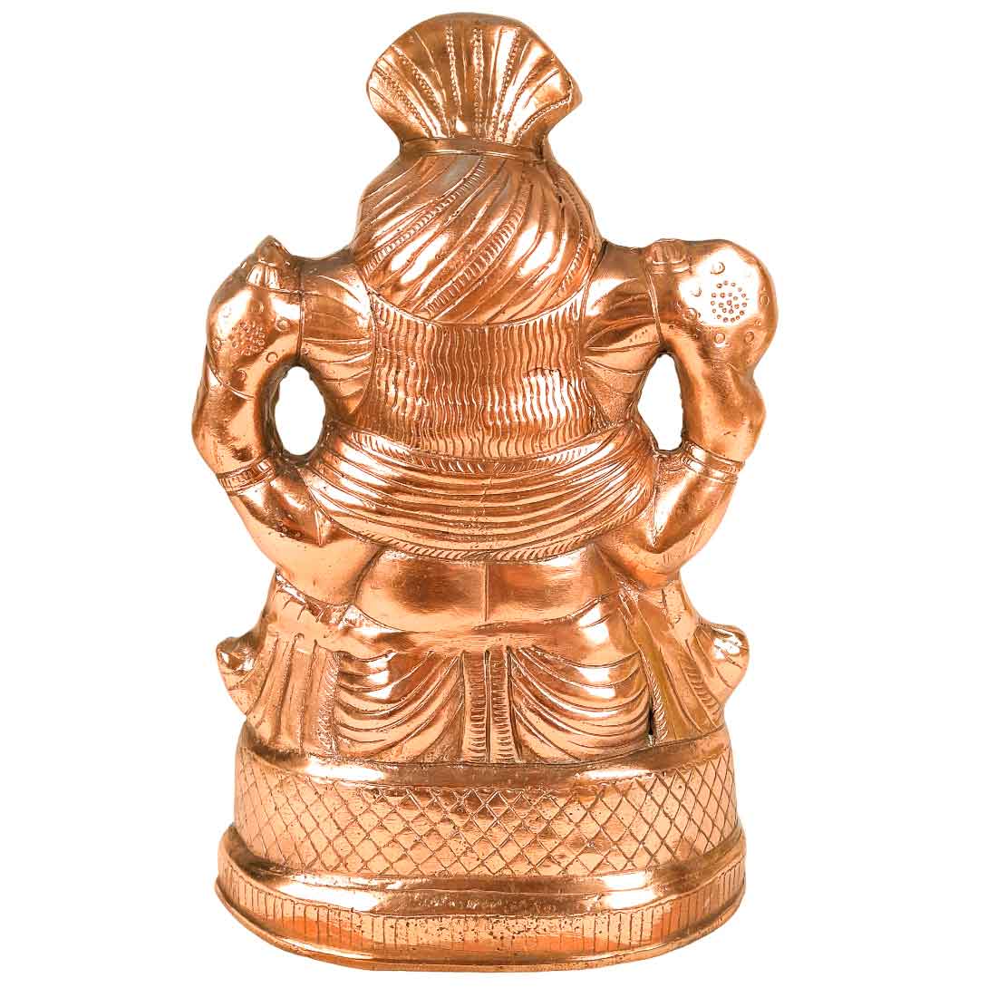 Ganesh Statue | Ganesha Murti - for Home Décor, Puja, Good Luck & Gifts -15 Inch- Apkamart