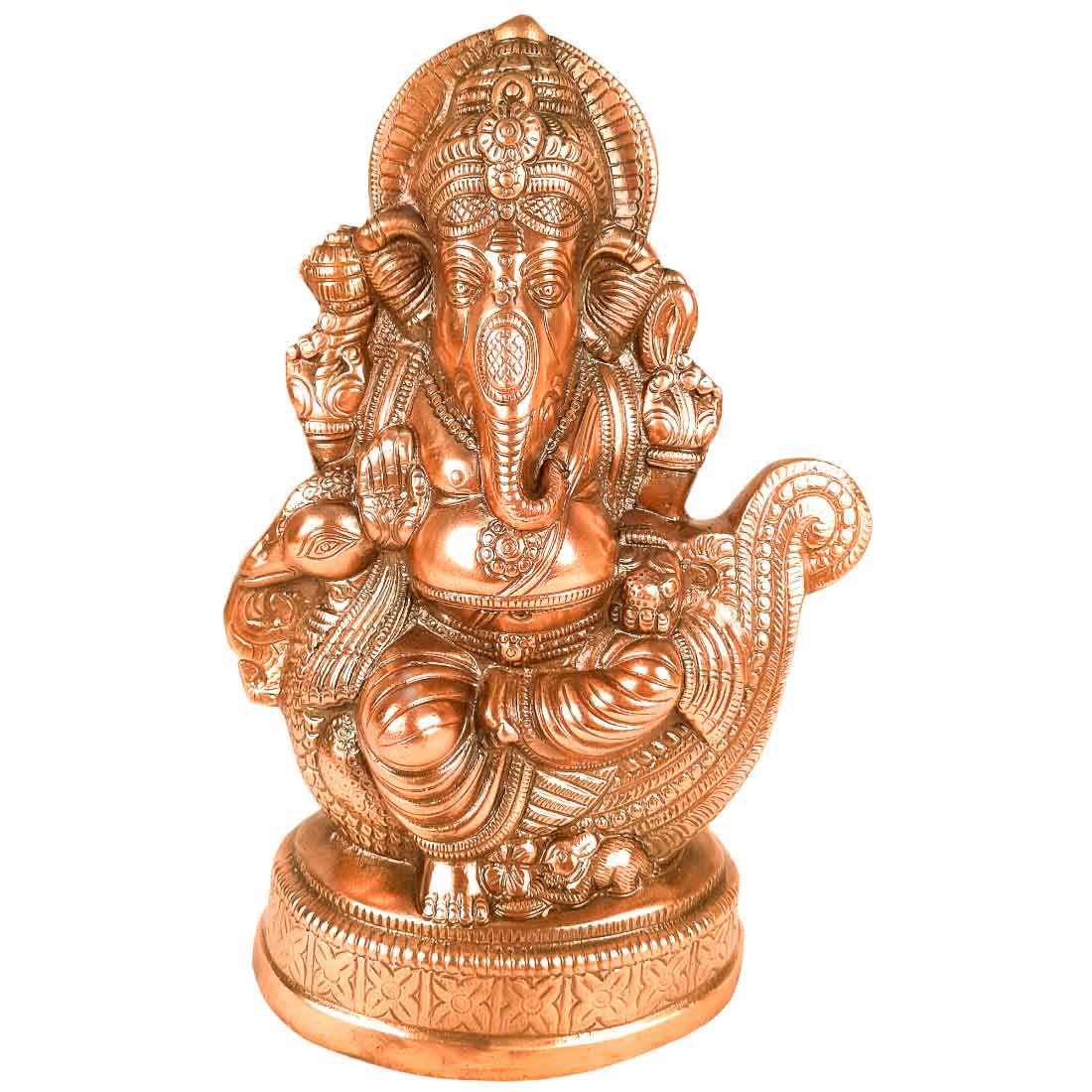 Lord Ganesh Statue 14 Inch - Apkamart