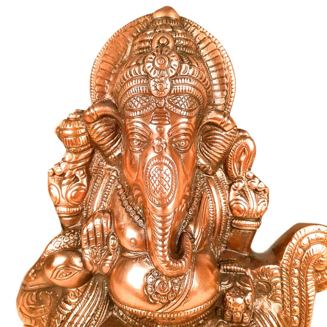 Lord Ganesh Statue 14 Inch - Apkamart