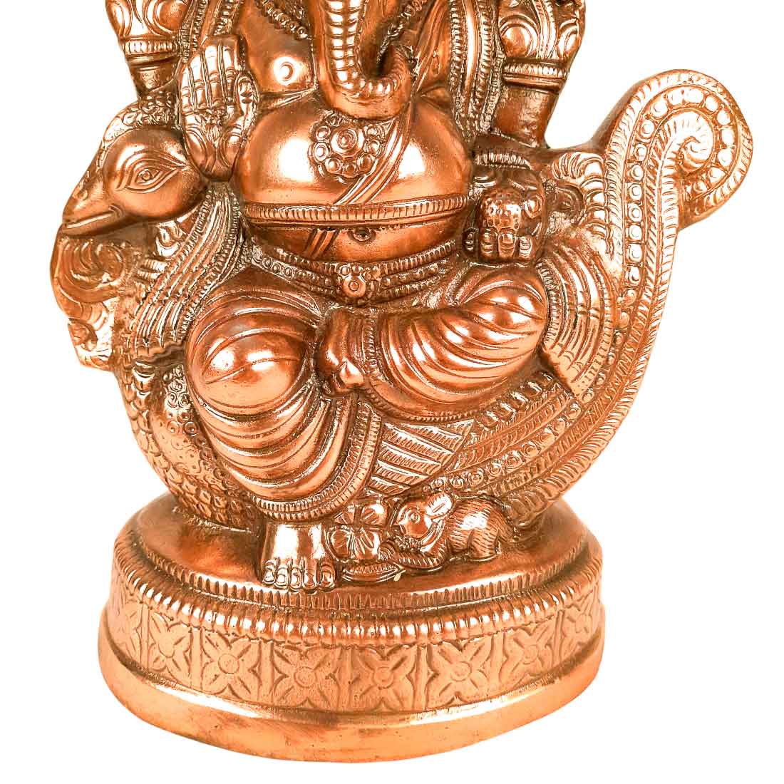Lord Ganesh Statue 14 Inch - Apkamart