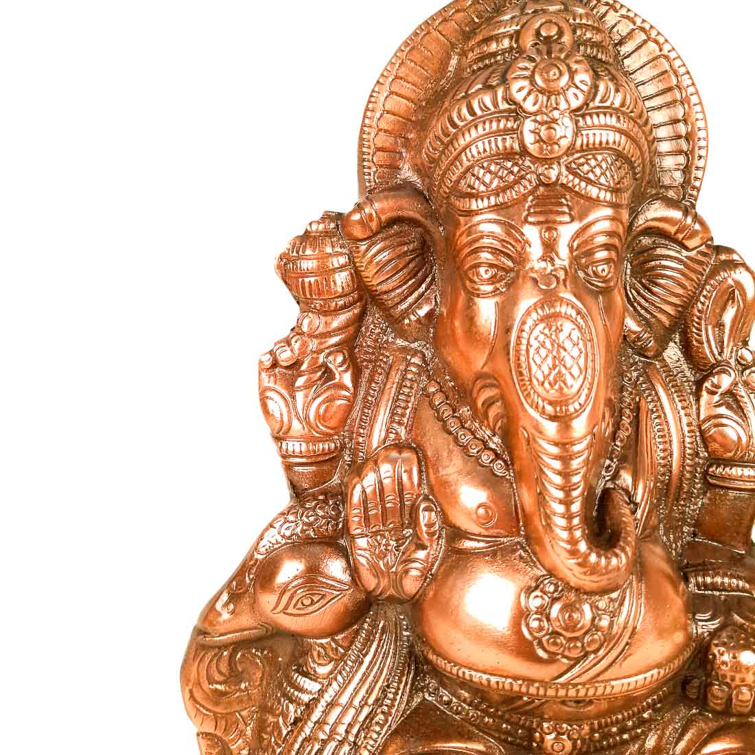 Lord Ganesh Statue 14 Inch - Apkamart