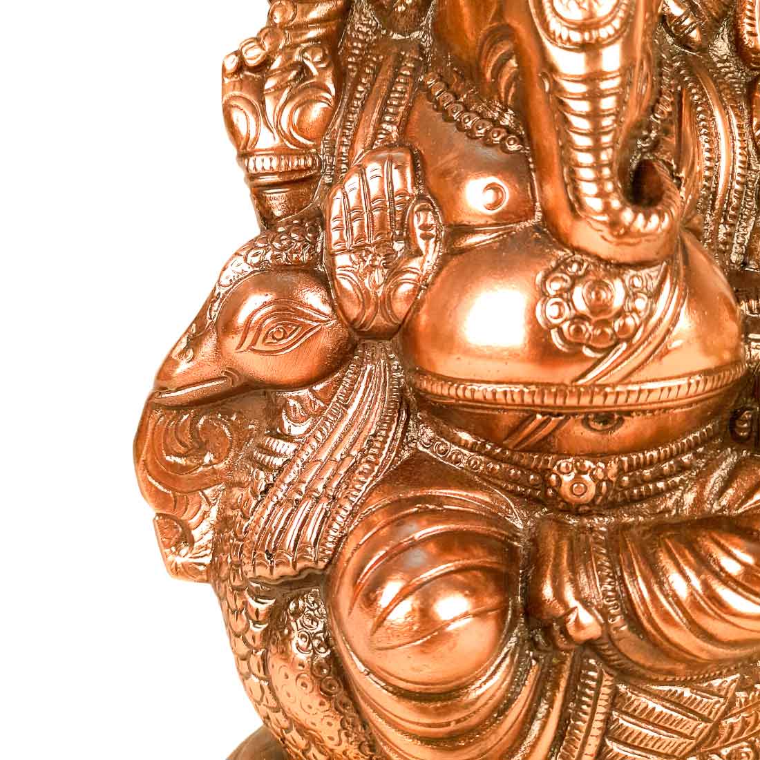 Lord Ganesh Statue 14 Inch - Apkamart