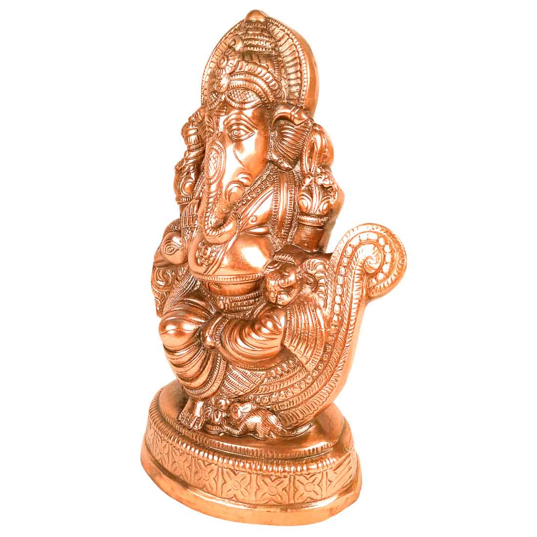 Lord Ganesh Statue 14 Inch - Apkamart