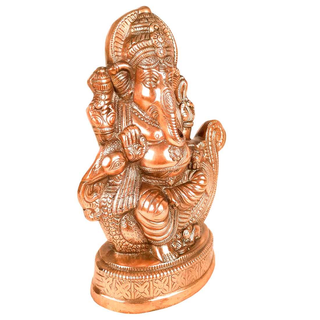 Lord Ganesh Statue 14 Inch - Apkamart
