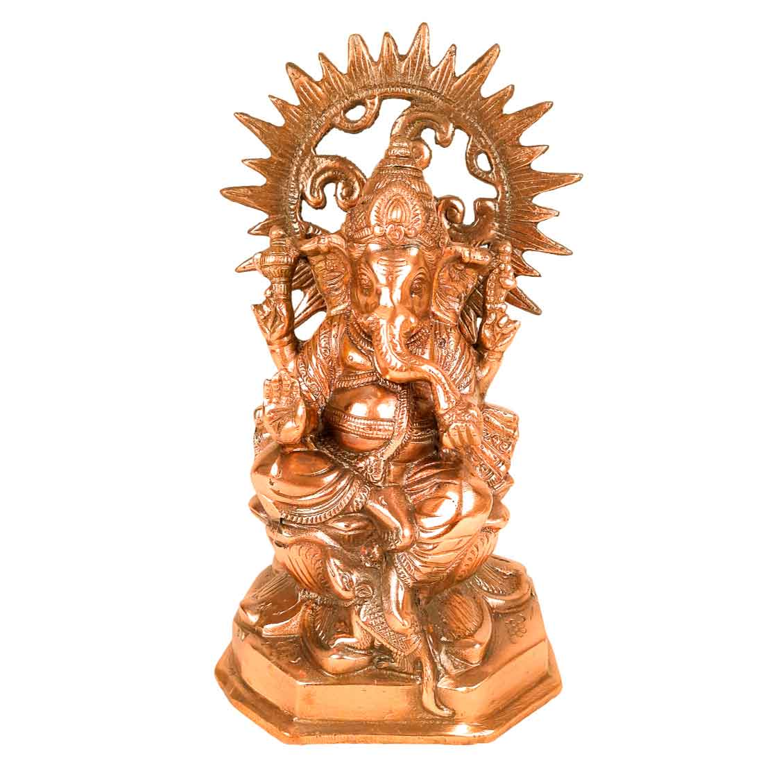 Ganesh Statue 13 Inch - Apkamart