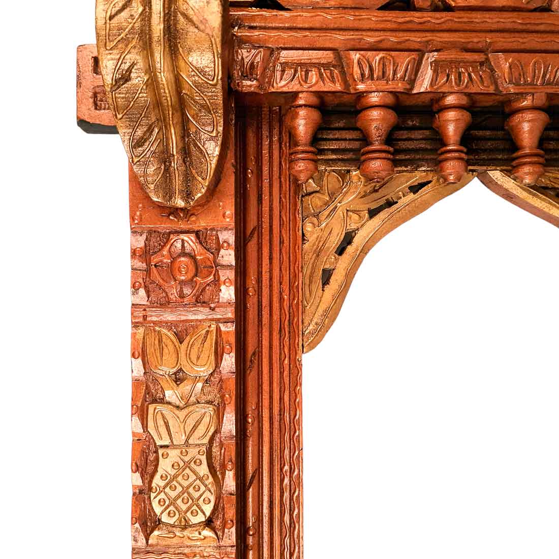 Elephant Design Jharokha - For Interior Decor & Gifts - 27 Inch - Apkamart