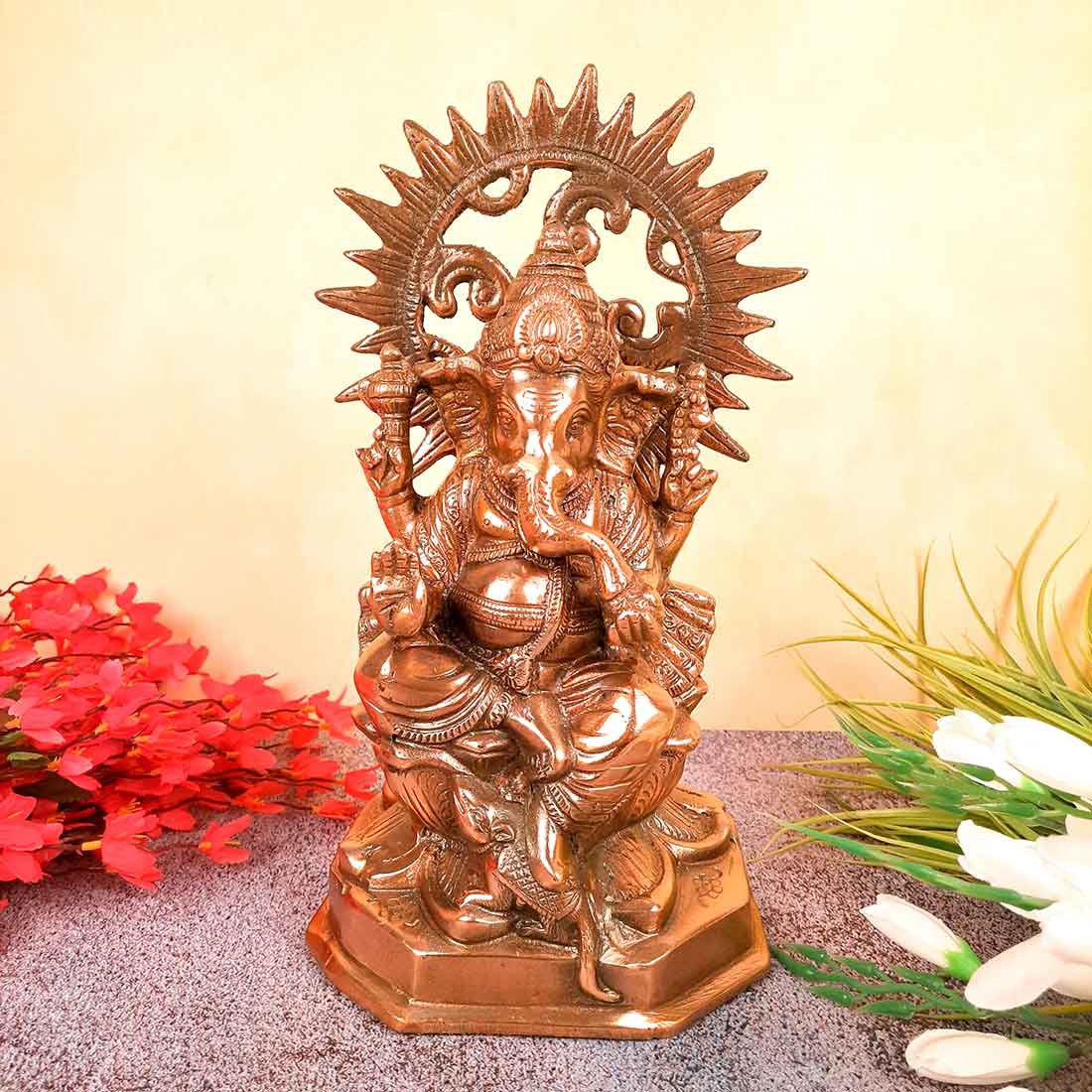 Ganesh Statue 13 Inch - Apkamart