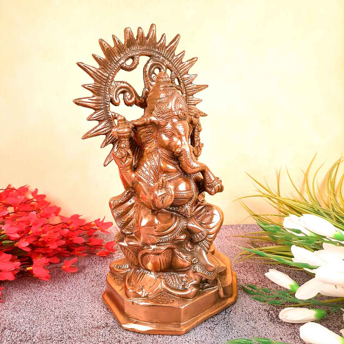 Ganesh Statue 13 Inch - Apkamart