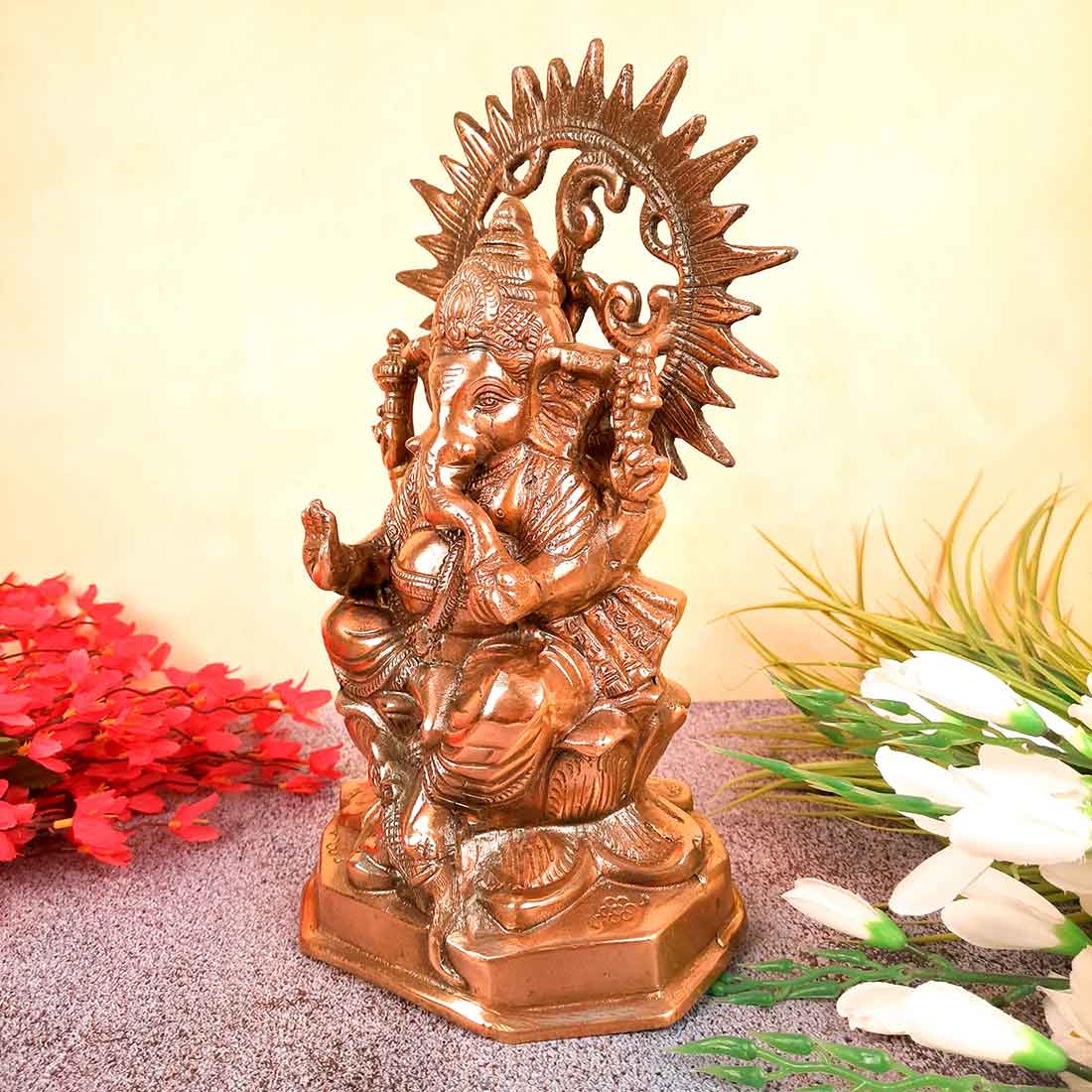 Ganesh Statue 13 Inch - Apkamart
