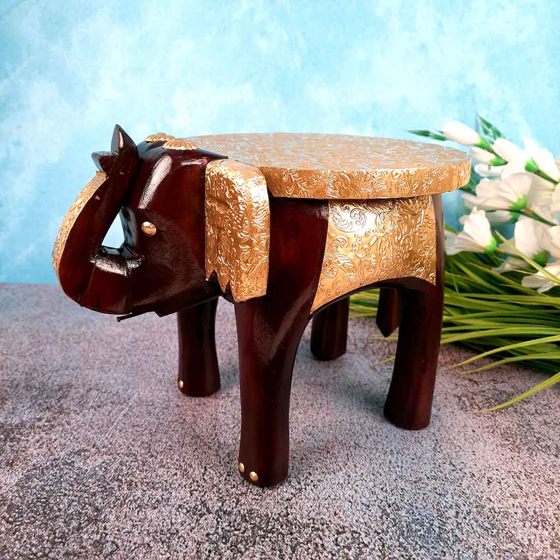 Elephant stool deals