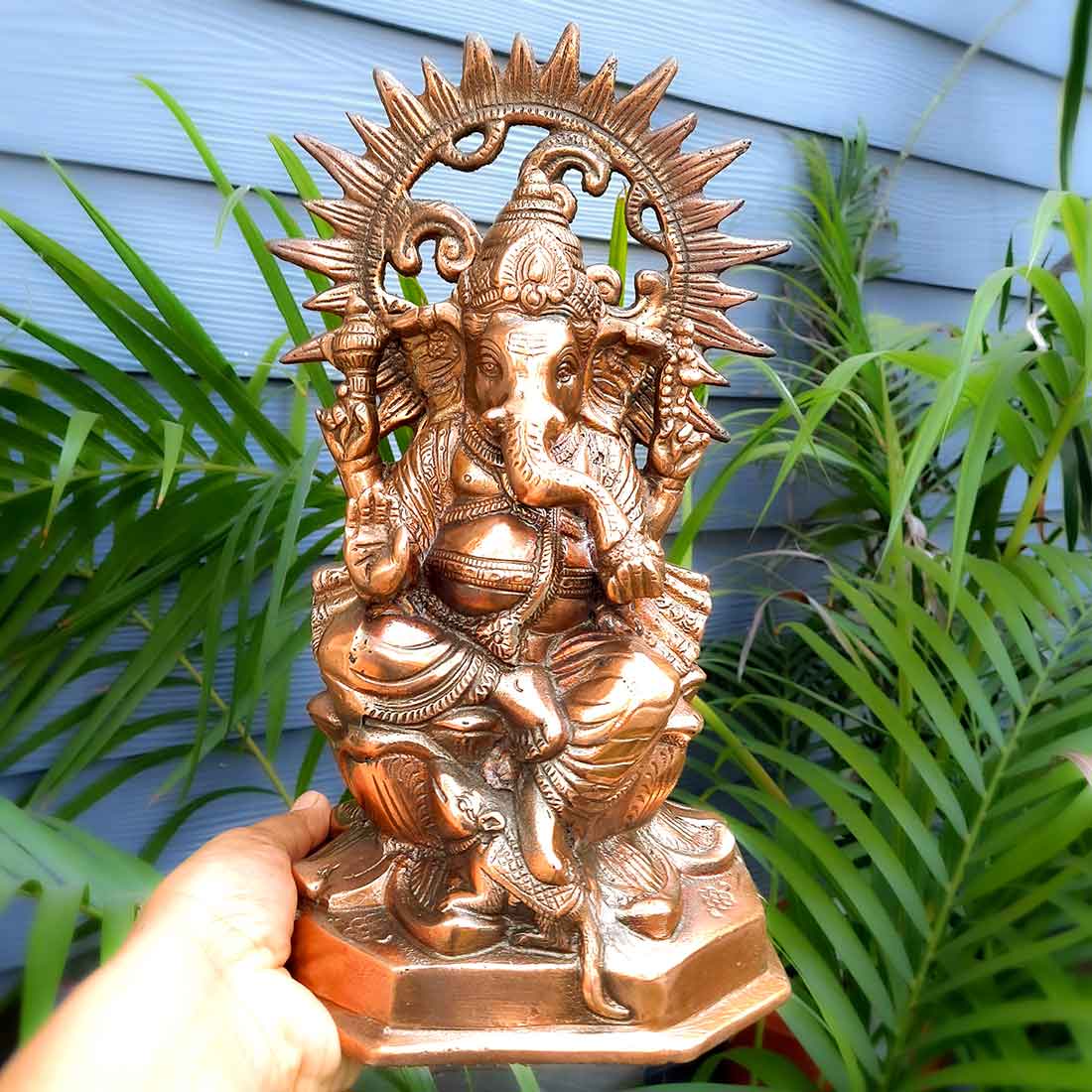 Ganesh Statue 13 Inch - Apkamart