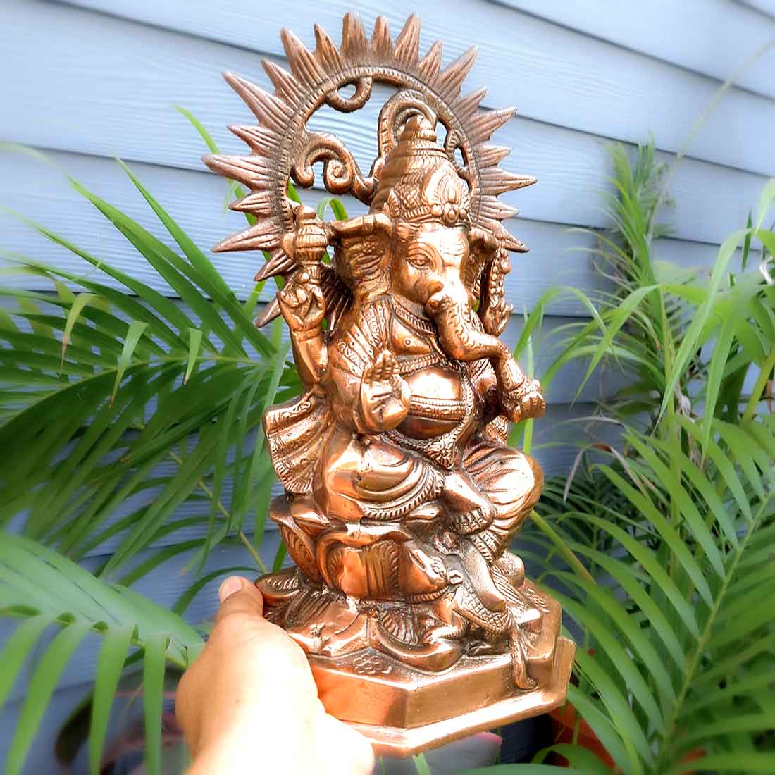 Ganesh Statue 13 Inch - Apkamart