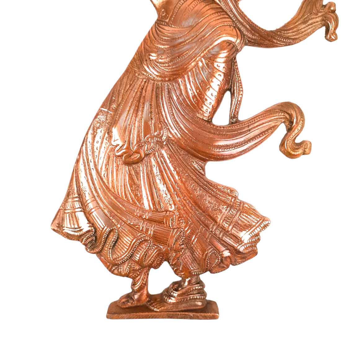 Combo of Wall Hangings Village Lady with Matka Design - 17 Inch | Village Lady with Matka - 16 inch | Wall Art Decor for Home & Office - Set of 2- Apkamart