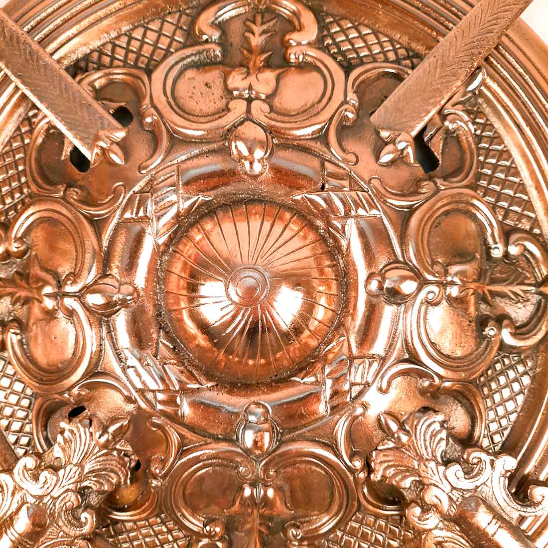 Bahubali Dhal Talwar Set | Sword & Shield Wall Hanging - For Home, Wall Decor & Gifts - 18 Inch - Apkamart