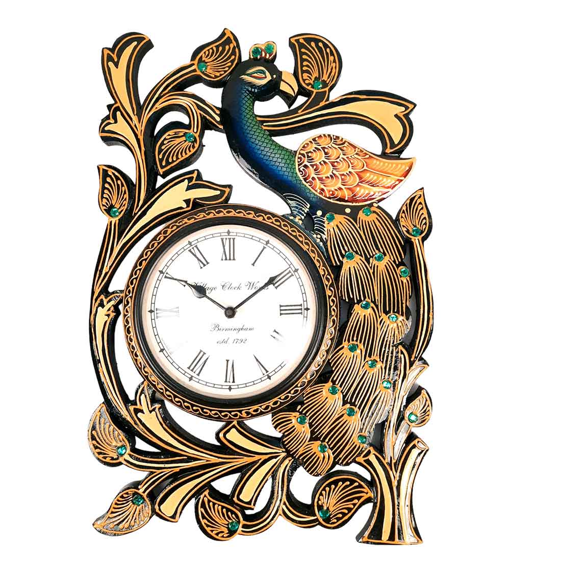 Wall Clock 18 Inch- Apkamart