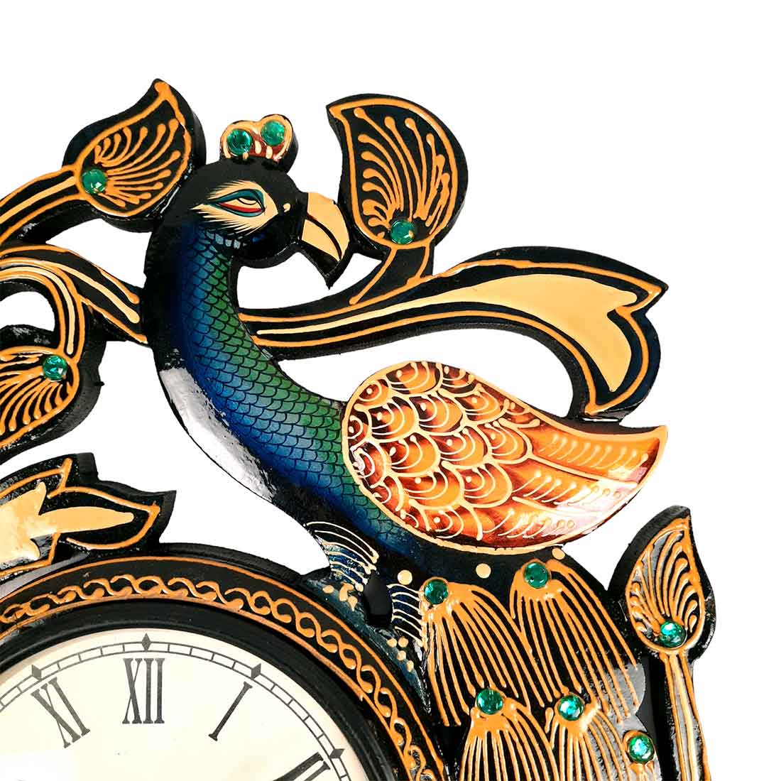 Wall Clock 18 Inch- Apkamart