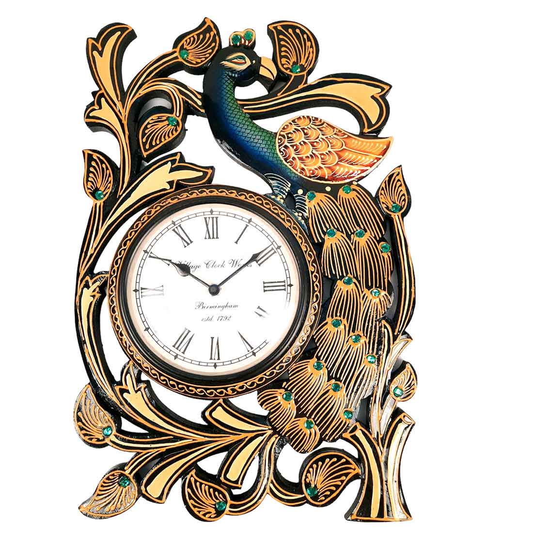 Wall Clock 18 Inch- Apkamart