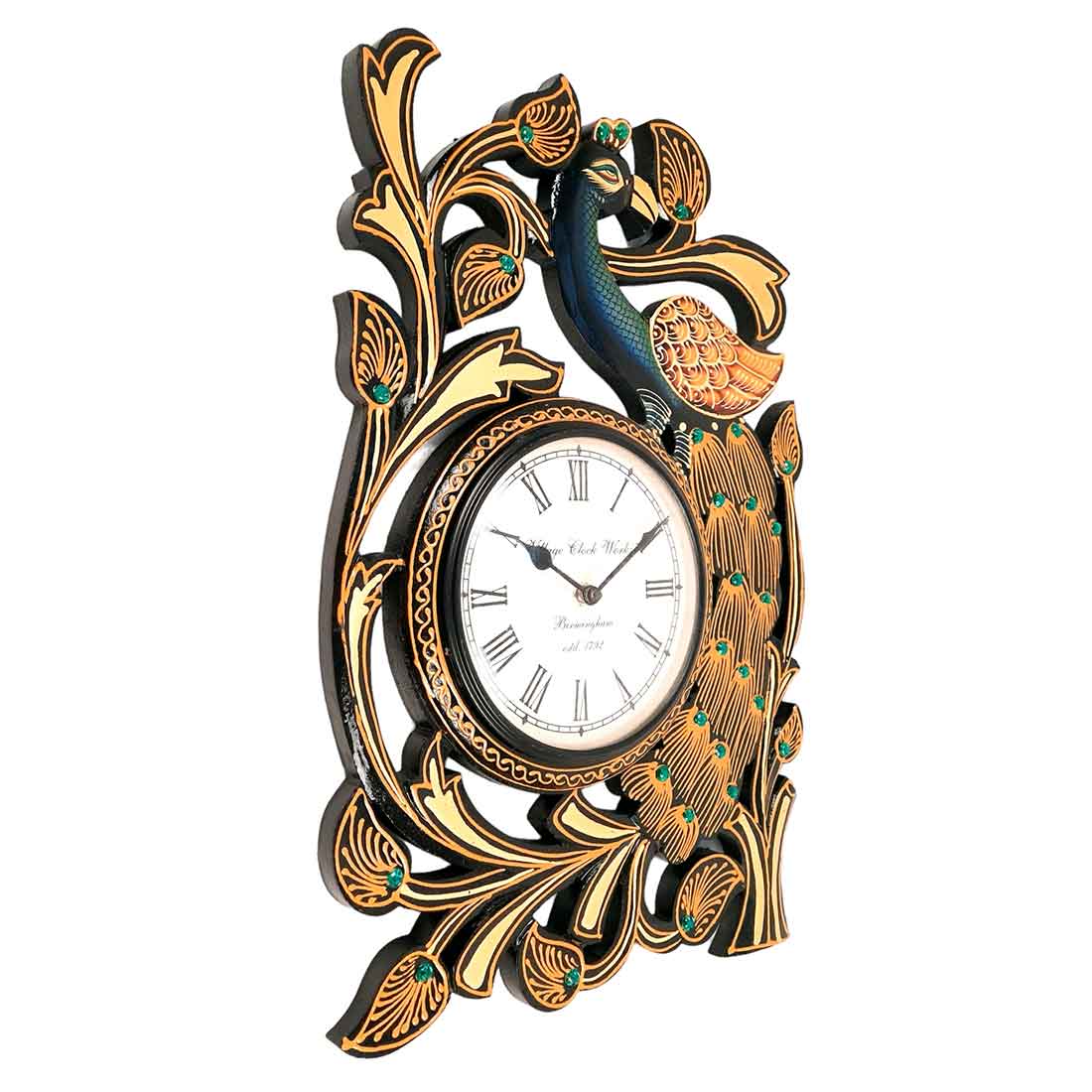 Wall Clock 18 Inch- Apkamart