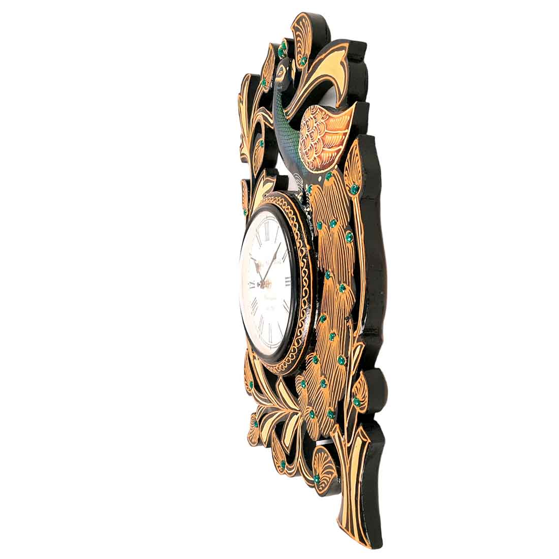 Wall Clock 18 Inch- Apkamart