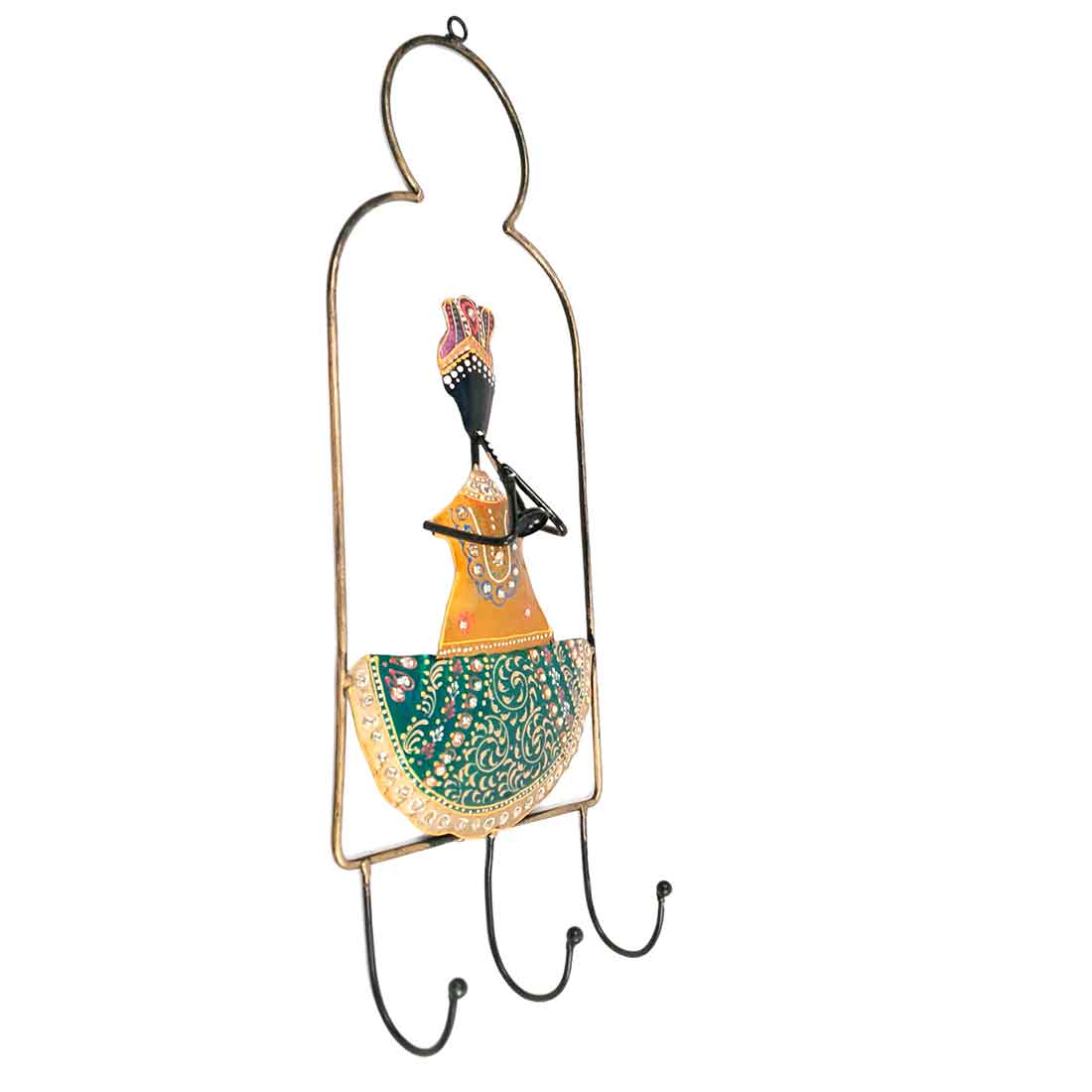 Keychain Holder | Key Stand - Musician Design - 22 Inch- Apkamart