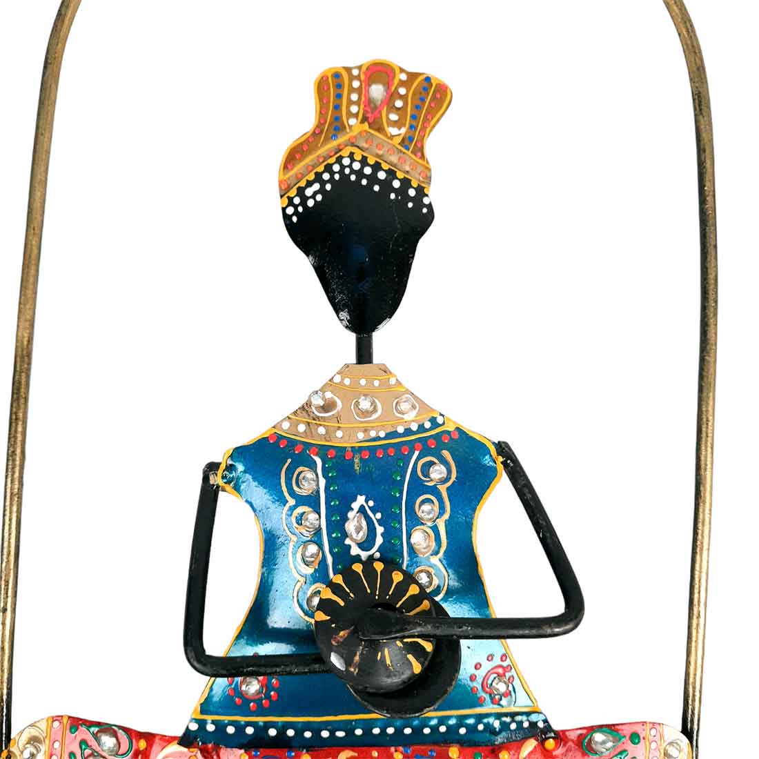 Wall Hook | Key Holder - Musician Design - 22 Inch- Apkamart