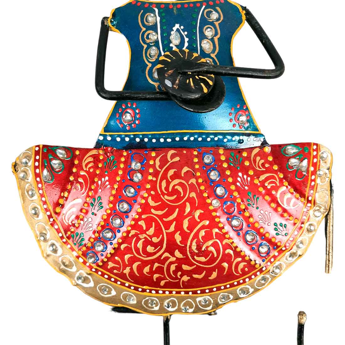 Wall Hook | Key Holder - Musician Design - 22 Inch- Apkamart