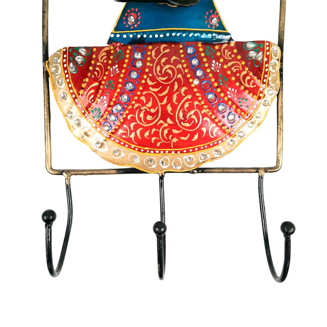 Wall Hook | Key Holder - Musician Design - 22 Inch- Apkamart