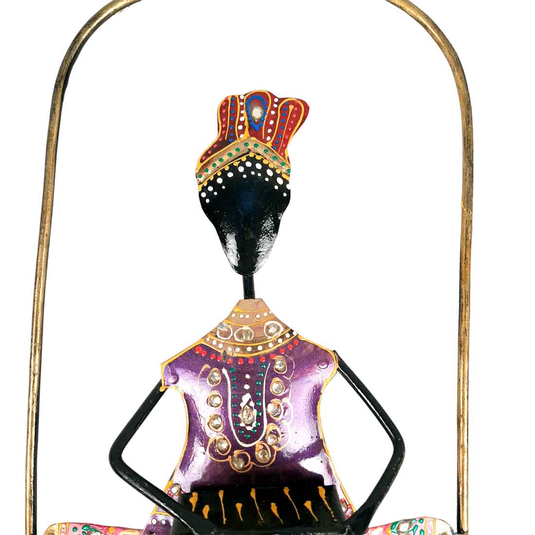 Metal Musician Keyhooks | Key Hook- 22 Inch (Set of 3)- Apkamart