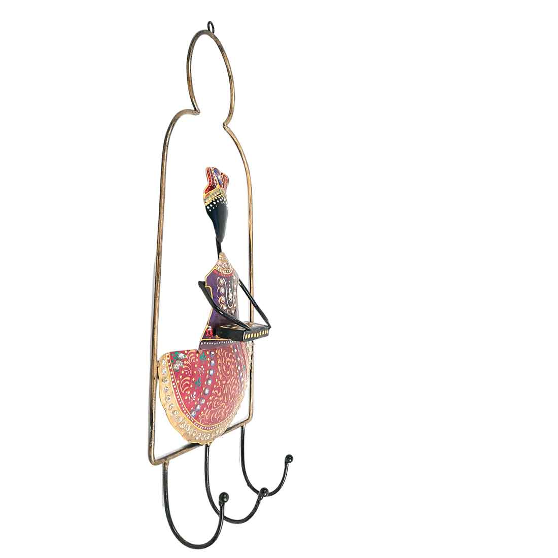 Key Hanger | Key Holder - Musician Design - 22 Inch- Apkamart