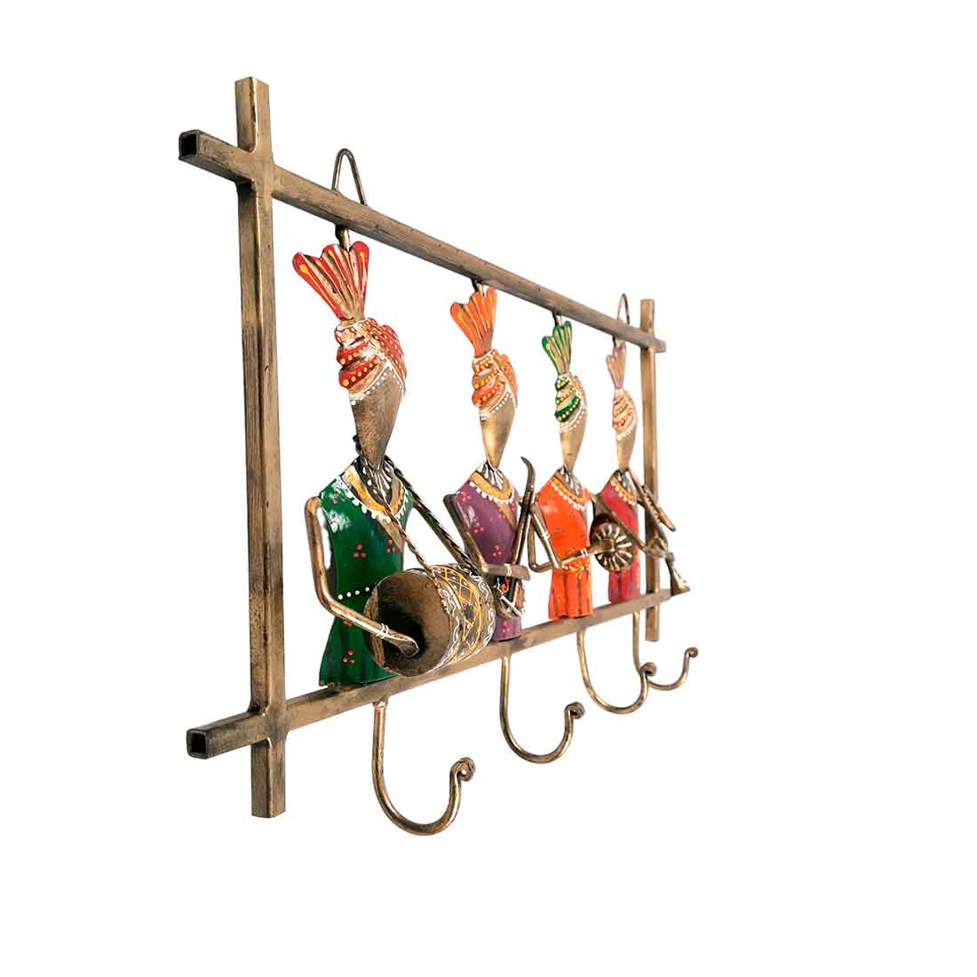 Decorative Key Hook -12 Inch- Apkamart