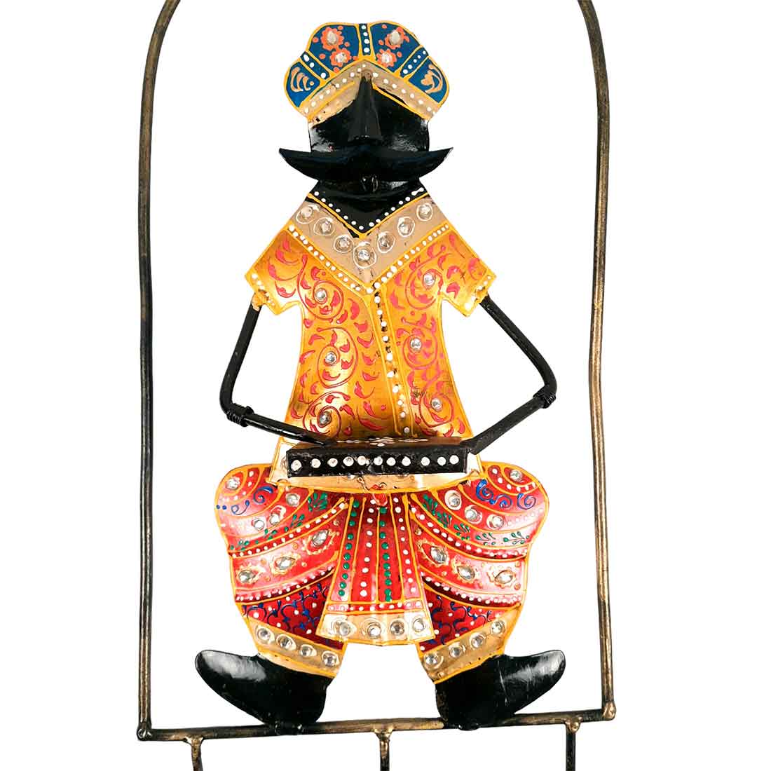 Key Hanger | Key Holder - Musician Design - 22 Inch-Apkamart